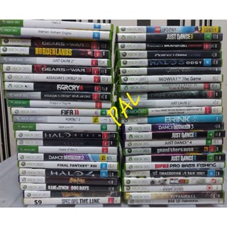 Shop xbox 360 games for Sale on Shopee Philippines