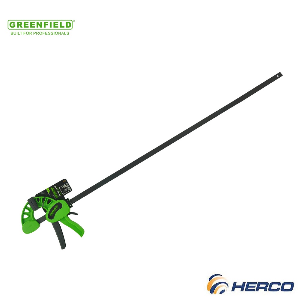 Greenfield Bar Clamp HD 36