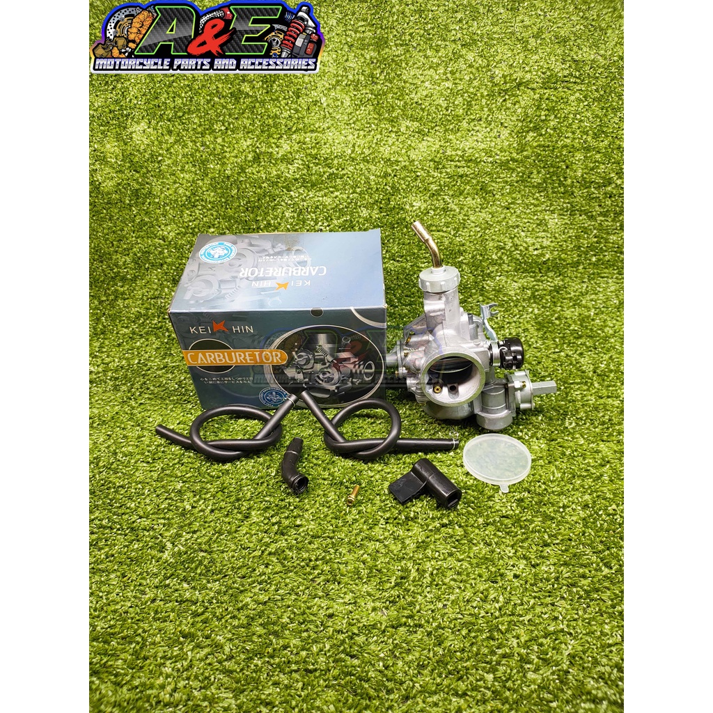 KEIHIN HONDA XRM 125 CARBURETOR Shopee Philippines