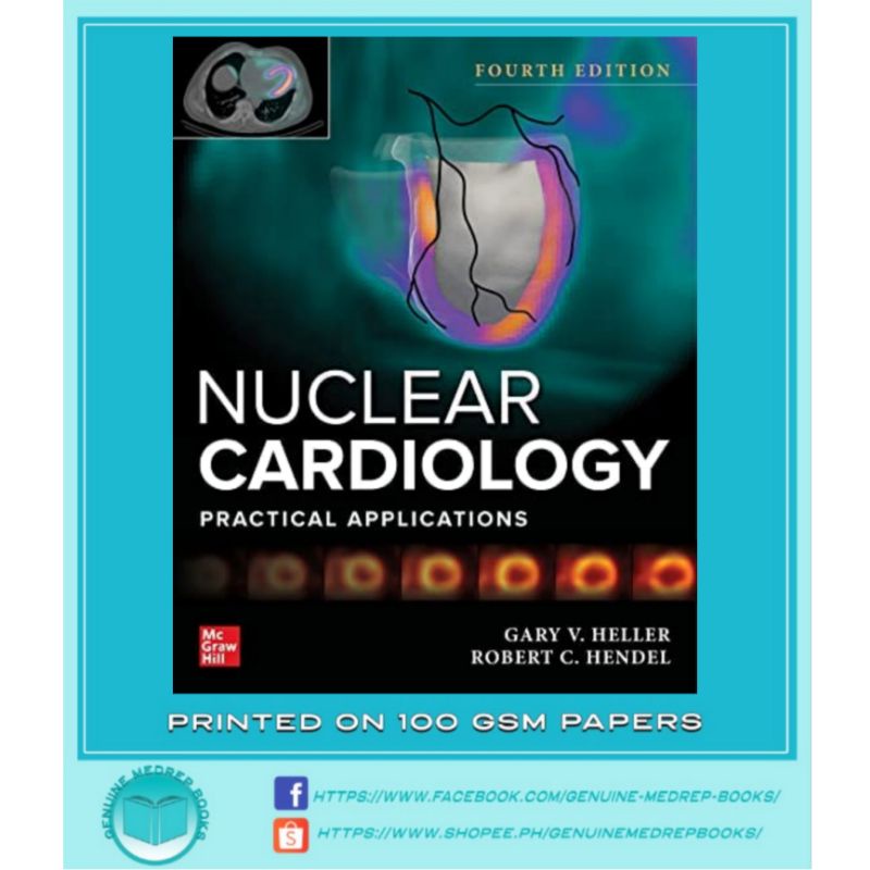 Nuclear Cardiology 4th edition | Shopee Philippines