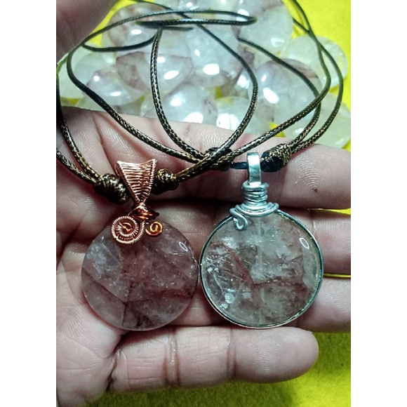 Lithium quartz jewelry hotsell
