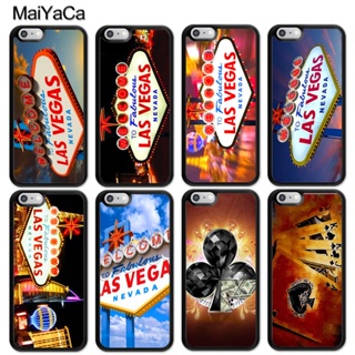 Las Vegas Nevada Casino Poker Cards Phone Case Cover For Iphone 14