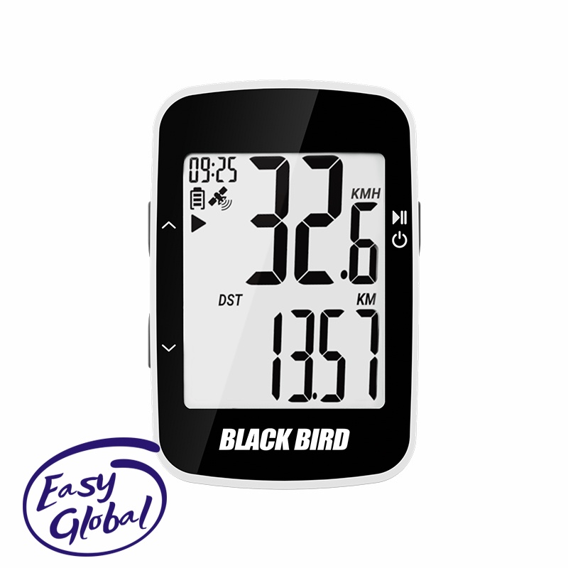 Blackbird BB16 GPS Bike Computer Wireless Cycling Speedometer Road Bike MTB Waterproof Bluetooth