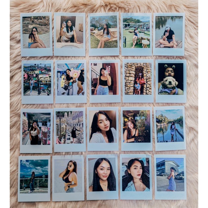 Instax Inspired Photo Printing | Shopee Philippines