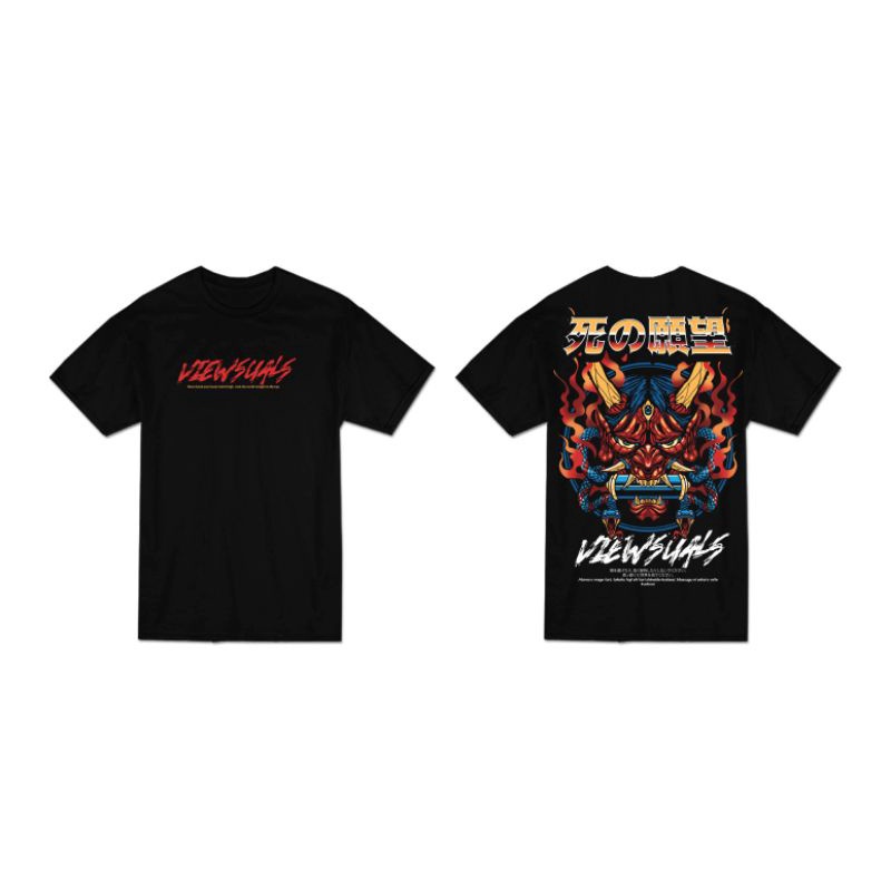 HANYA V2 - VIEWSUALS (HEAVYWEIGHT TEE) | Shopee Philippines