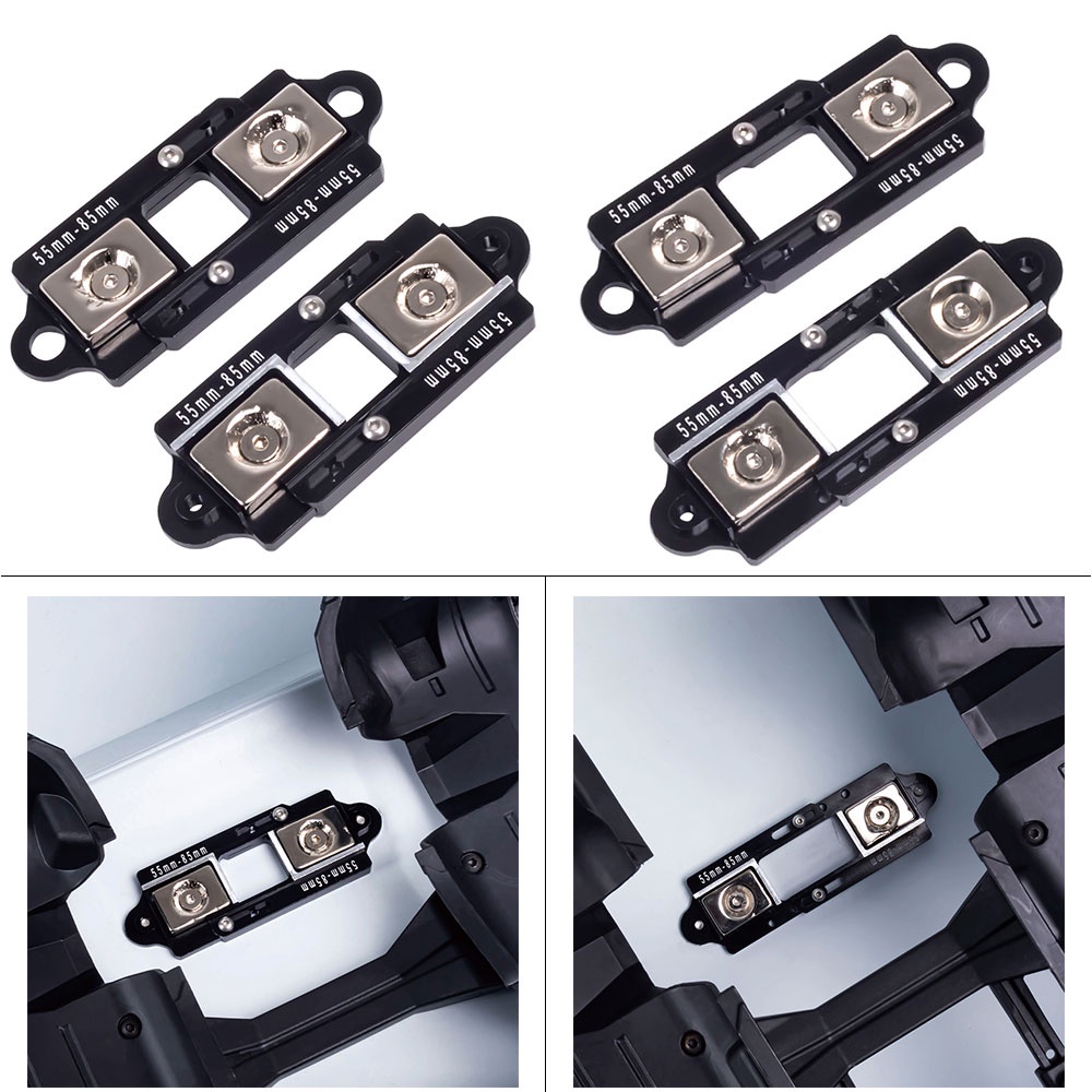Metal/Nylon Magnetic Connector Body Post Mount Invisible Shell Column ...