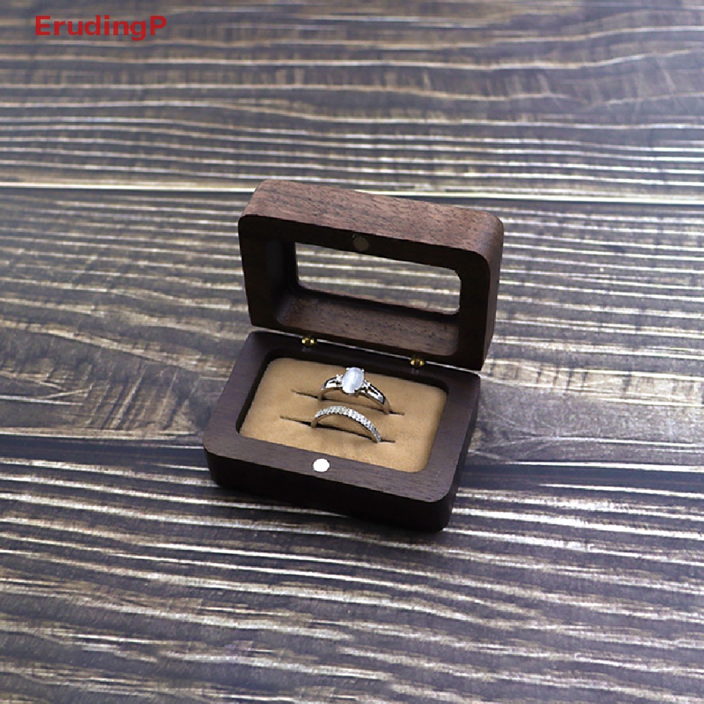 [ErudingP] Jewelry Box Jewelry Box Large Capacity Travel Storage Box ...