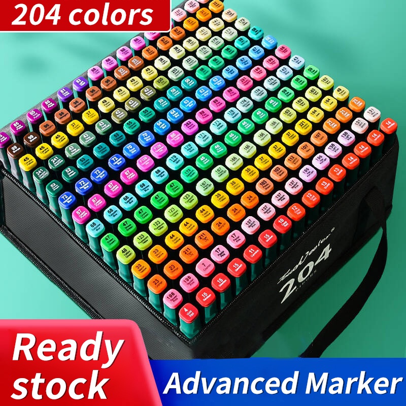 Painting Markers Manga highlighter pen set Markers Art color set Marker