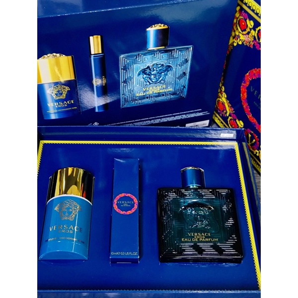 JPFragranceVr-sace Eros edp 100ml/200ml/SET