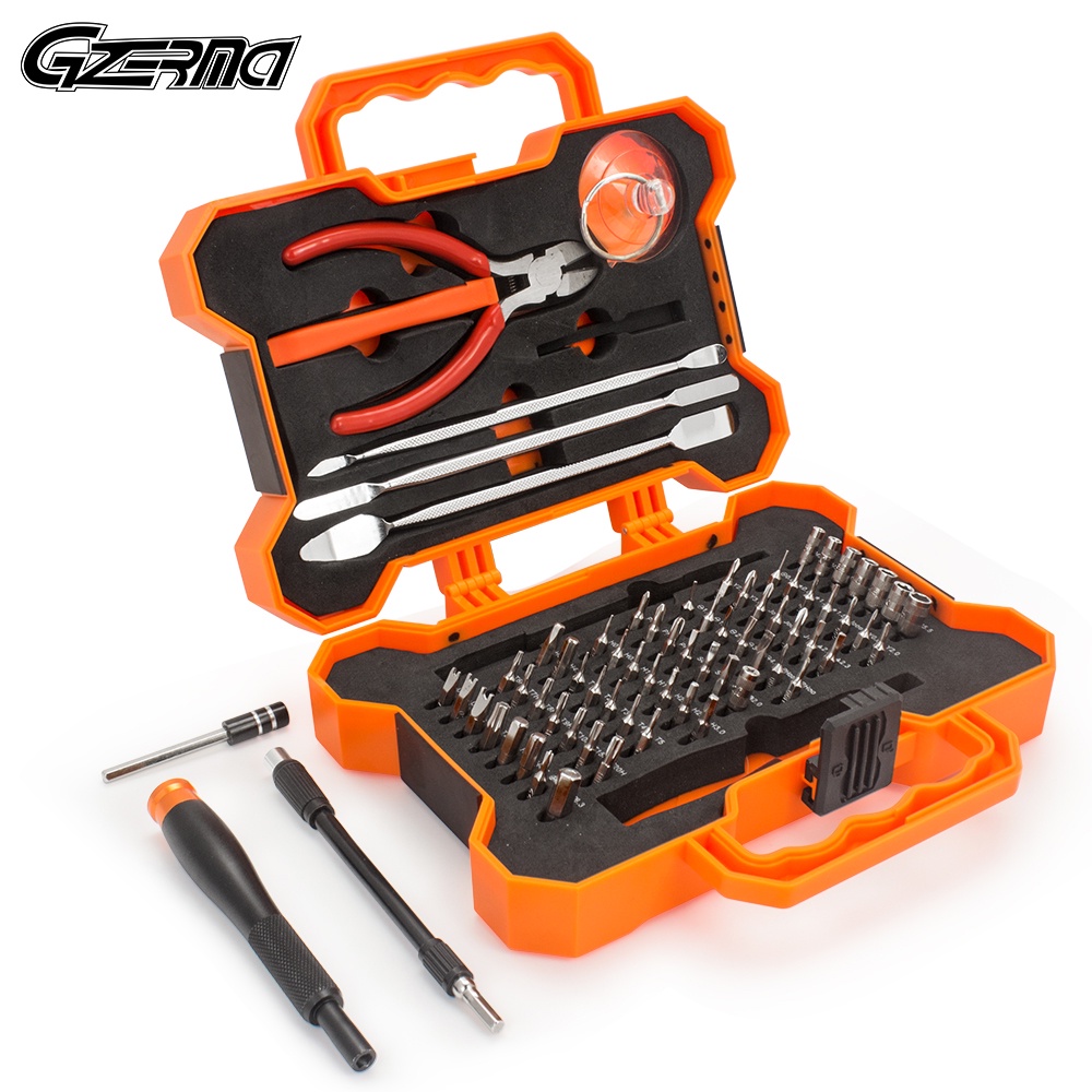 Electronics Repair Opening Tool Kit 75 in 1 Precision Screwdrivers Set