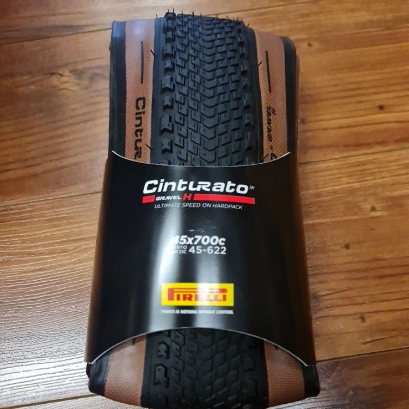 Pirelli Cinturato 700x35/40/45 Gravel H M RC Tyre 650B 700c Foldable ...