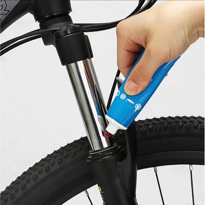 Bicycle Butter Lubricant Grease Mountain Bike Fork Maintenance Oil Anti