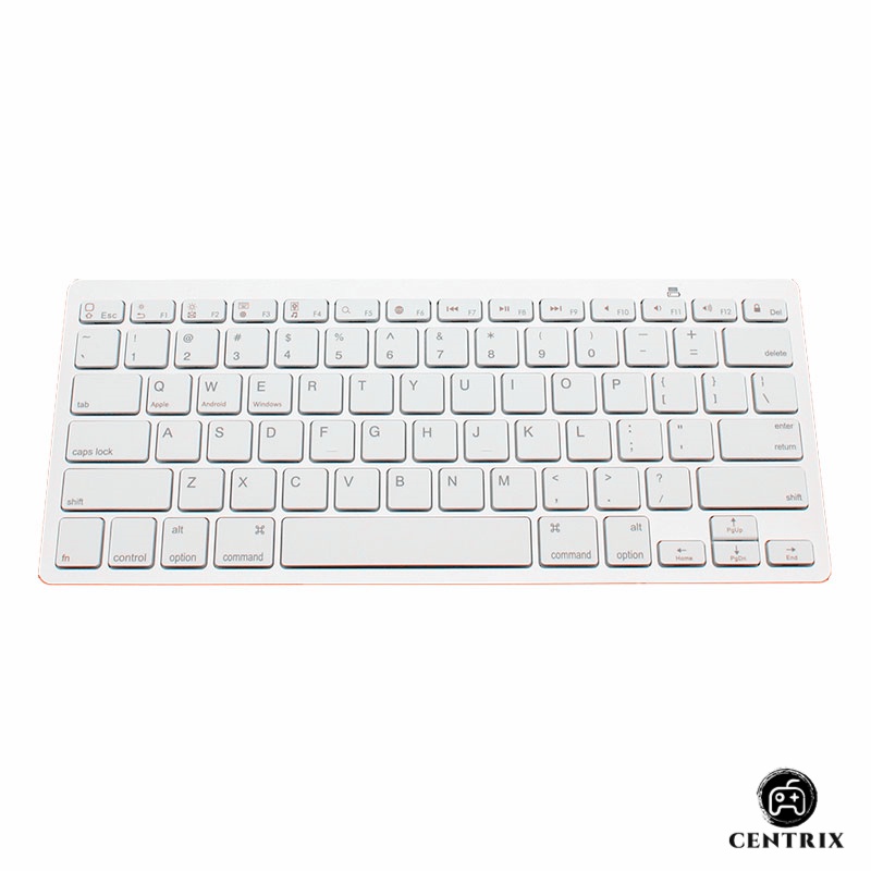 Centrix K600 Wireless Bluetooth Keyboard For Mobile Phone And PC