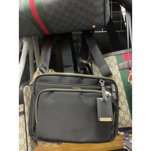 Tumi Sling Bag Crossbody Bag Shopee Philippines