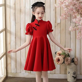 Ruffle Baby Dresses Kids Clothing for Kids 5-12 Years Old Girls Dress -  China Baby Dress and Kids Clothing price