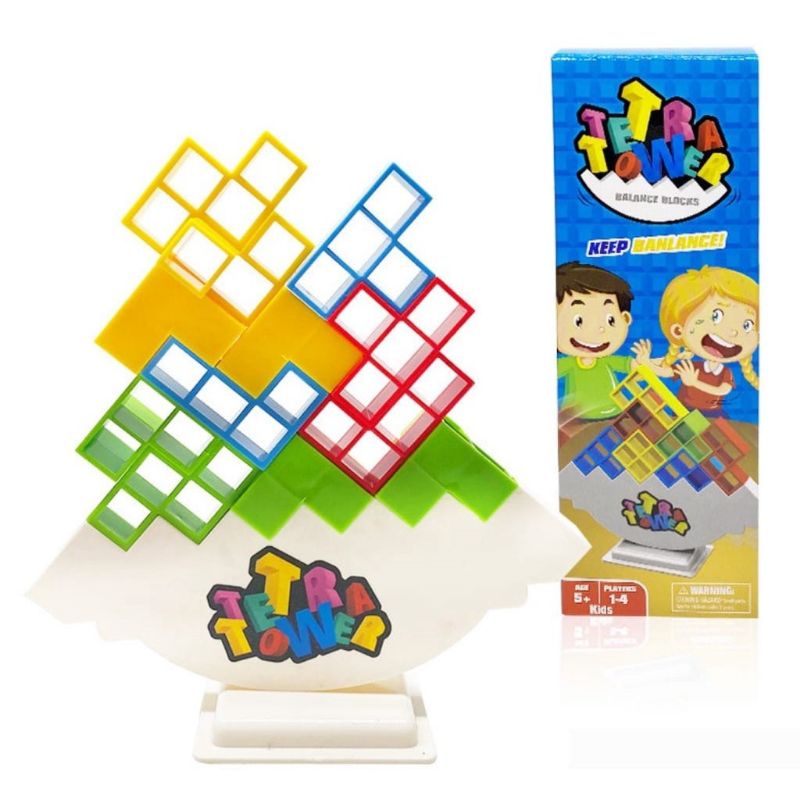 Tetra TOWER TETRIS Children