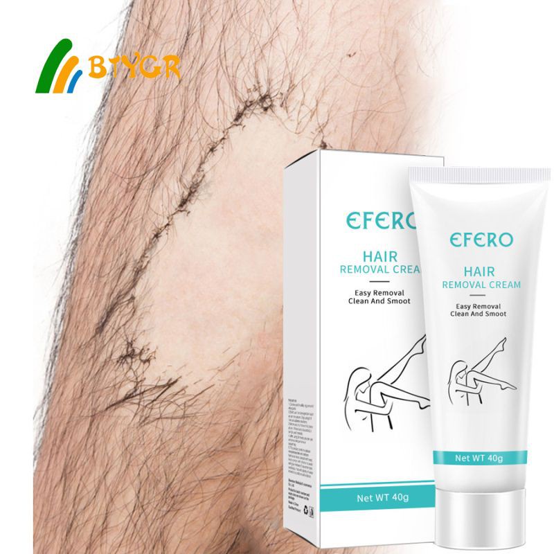 【100 Original】FERO Shaving Hair Removal Cream Painless Effective