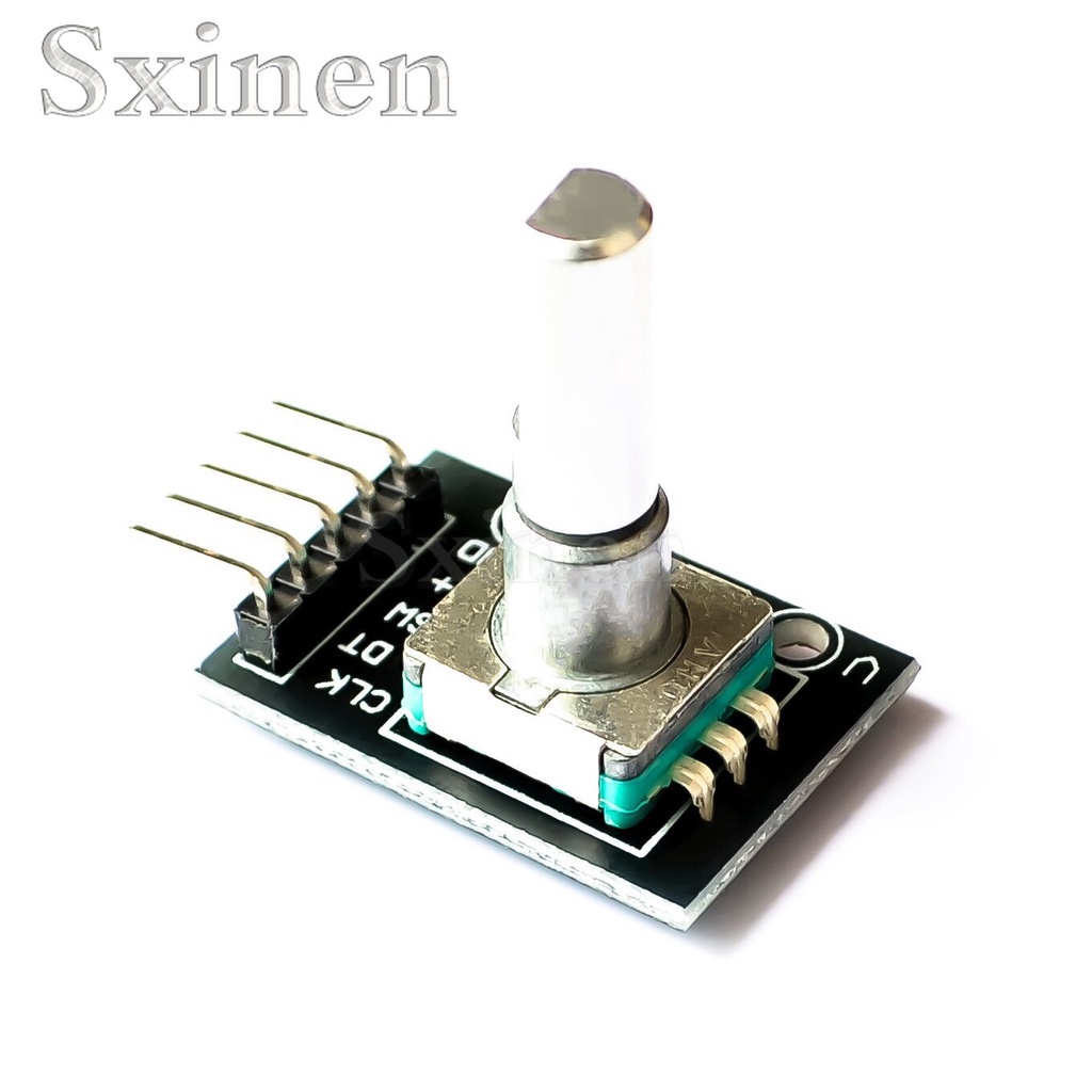 1pcs 360 Degrees Rotary Encoder Module Brick Sensor Switch Development ...