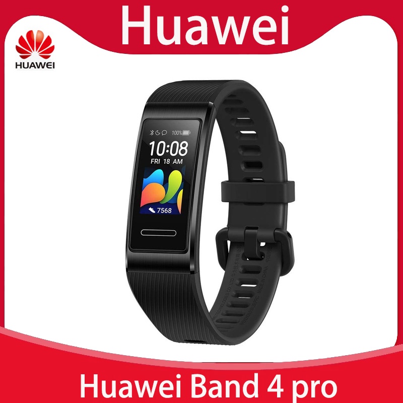 Huawei band discount 4 swim tracking