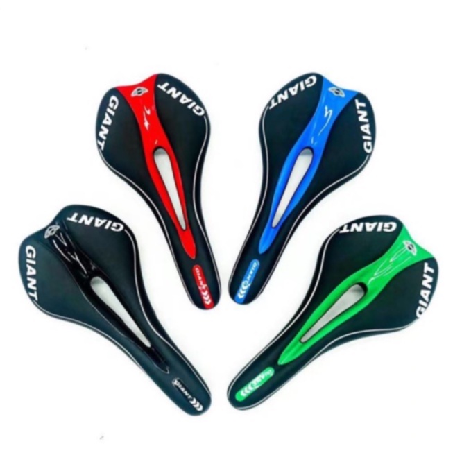 Original Giant Bike Saddle TOP GRADE SADDLE SEAT SEATPOST BIKE MTB SADDLE PILLAR Saddle Shopee