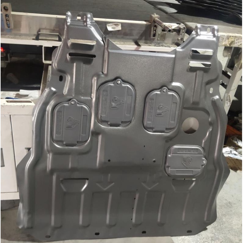 Engine Splash Guard for MG Shopee Philippines