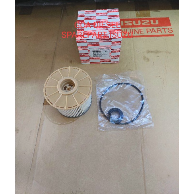 Original dmax 4JJ 3000cc Solar filter fuel filter Shopee Philippines