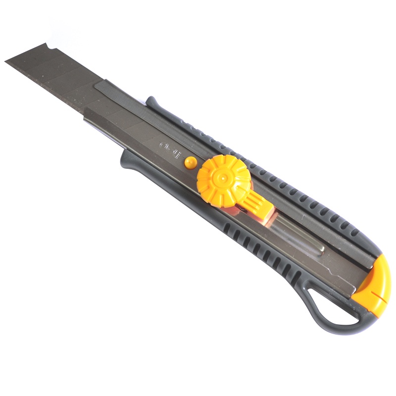 Apply Nut rotation fixed Utility Knife Powerful locking blade Office