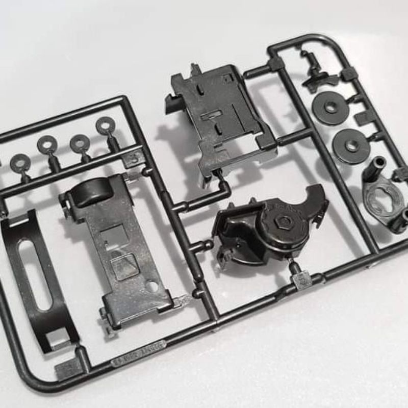 Tamiya ORIGINAL CARBON SFM Gearbox (LOOSE 95239) Shopee Philippines