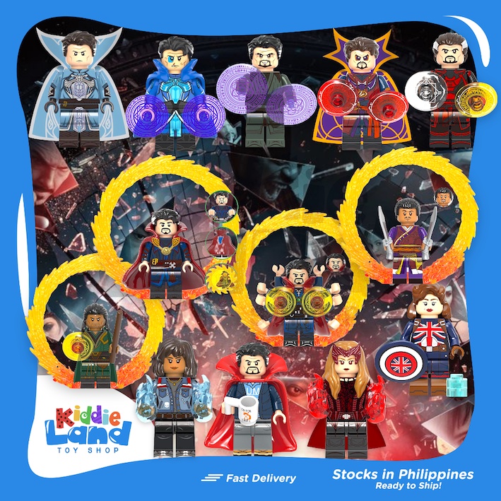 Original SW mini figure Play Pretend Building blocks early learning ...