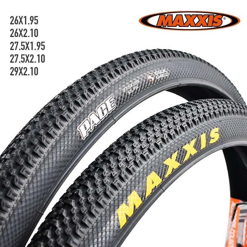 MAXXIS PACE TIRE MTB tires size 26 27 29 x 2.1 1.95 1.75