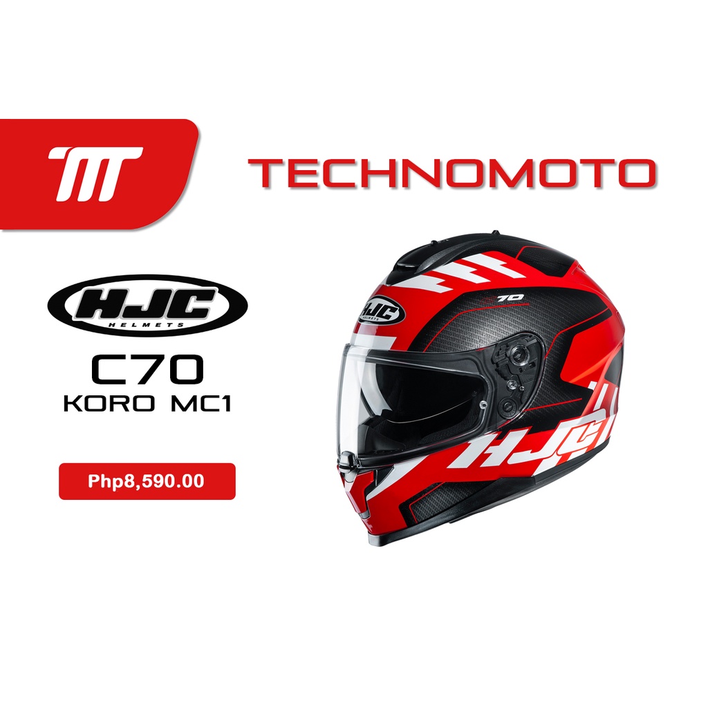 HJC Helmets C70 Koro