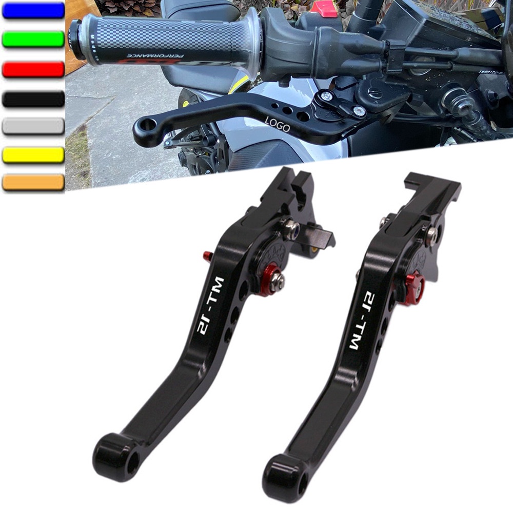 ★Send★Suitable For yamaha YZFR15 V3 MT15 Modified Folding Horn Brake