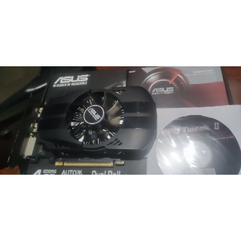 Asus phoenix geforce online gtx 1050 2gb gddr5