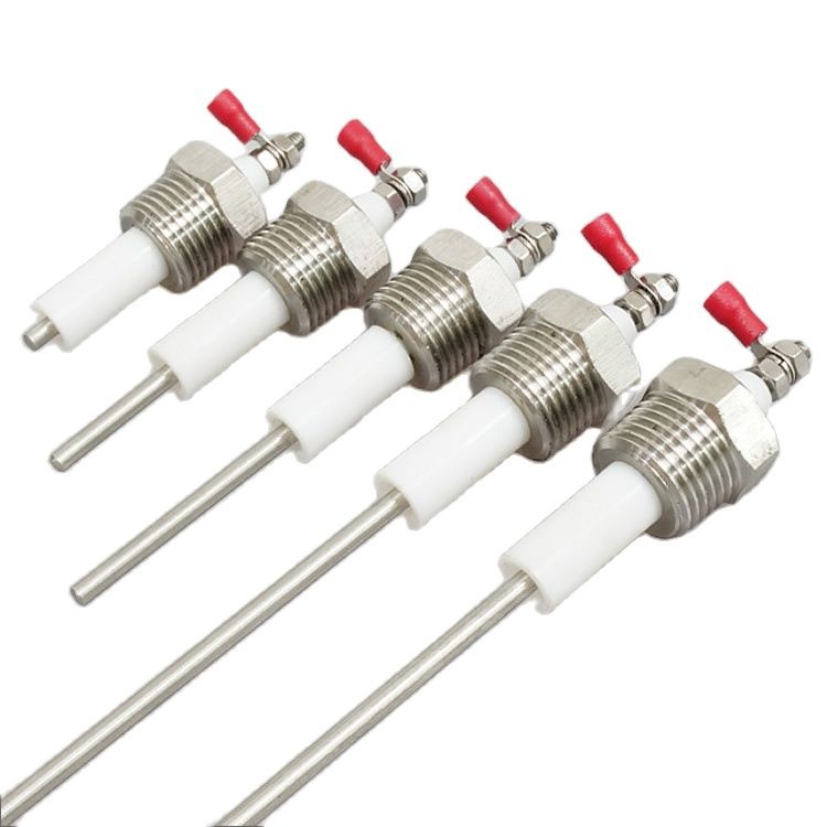 Boiler water level electrode water tank liquid level probe probe water