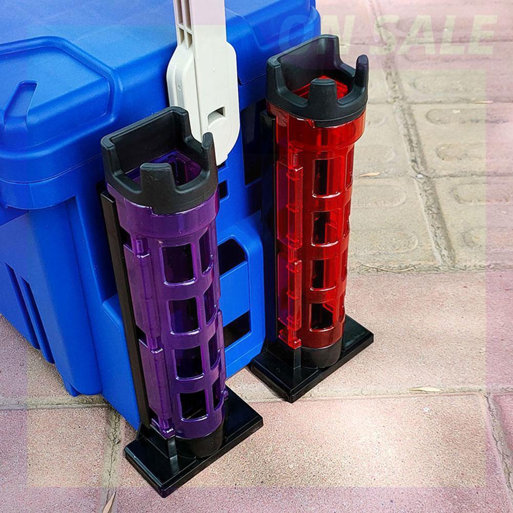 New Rod Holder Raft Fishing Barrel Accessories Vertical Inserting