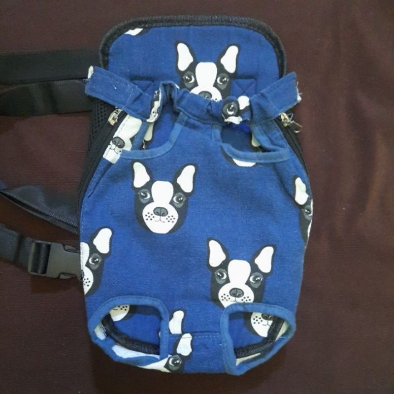 Dog Carrier Dog Bag Carrier Dog Front Carrier (LARGE SIZE ONLY