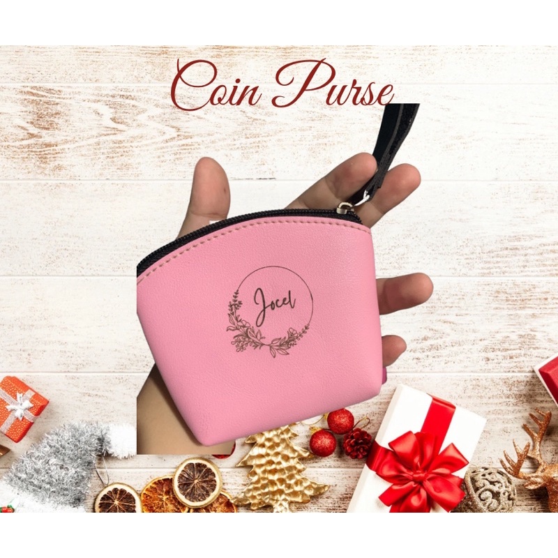 Coin purse shopee clearance