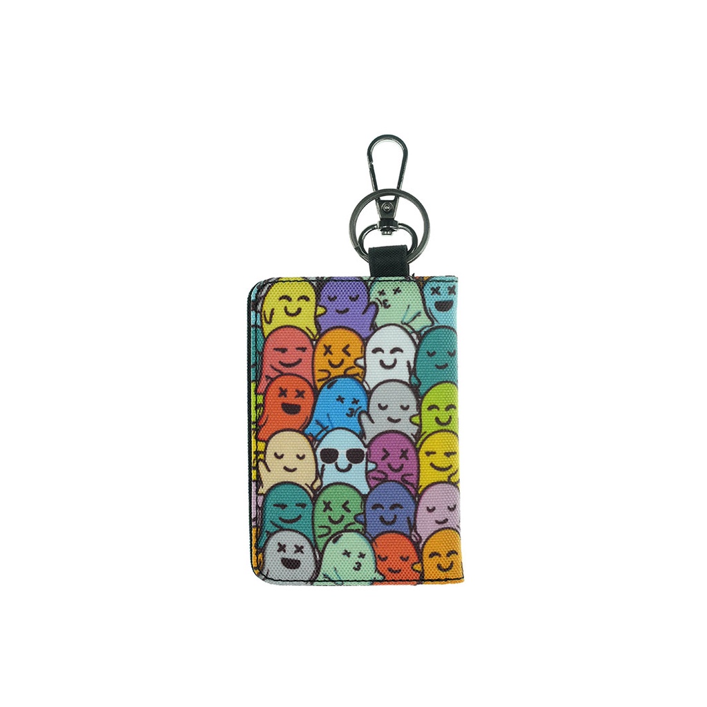GANTUNGAN Motorcycle car stnk wallet, sim card key chain, men's and ...