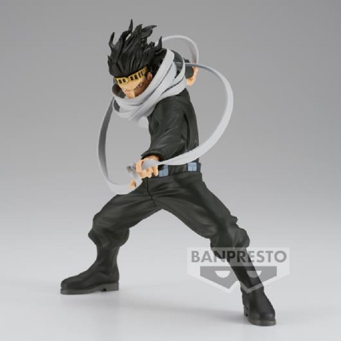 Banpresto My Hero Academia Amazing Hero Aizawa Kaminari Denki Action ...