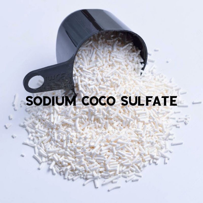 Sodium Coco Sulfate (SCS) Shopee Philippines