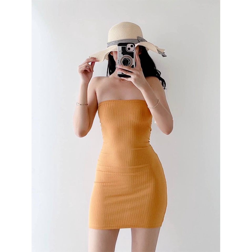 princess polly baby blue dress Yellow ribbed broderie bodycon midi dress