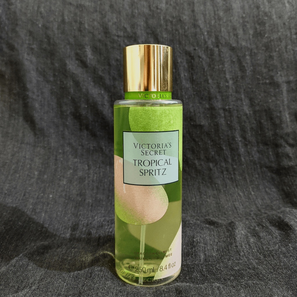 Victorias Secret Tropical Spritz Shopee Philippines 