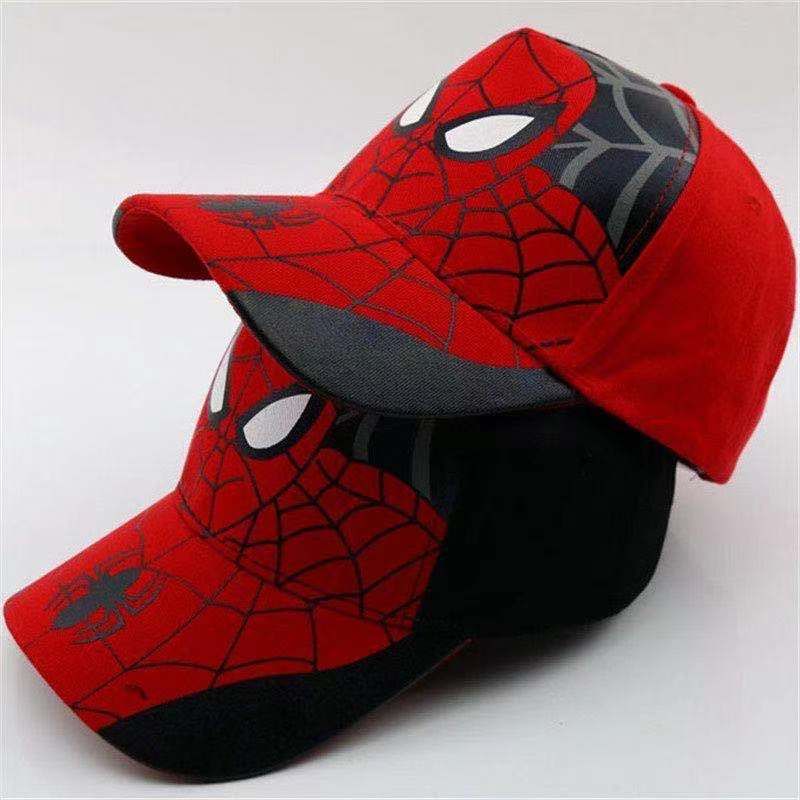 Hp caps New Design For kid's Spiderman Hat Available | Shopee Philippines