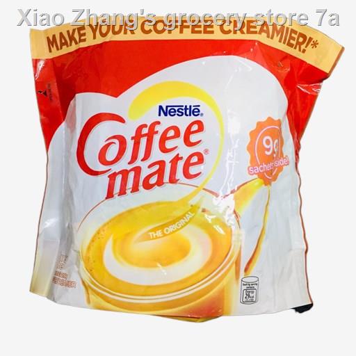 Dairy & Eggs Nestle Coffee Mate Sachets 24pcs x 9grams Shopee Philippines