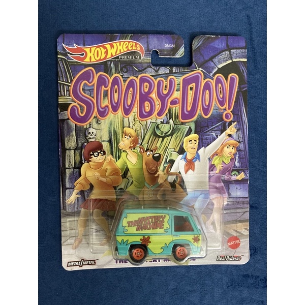 Scooby Doo Mystery Machines Shopee Philippines