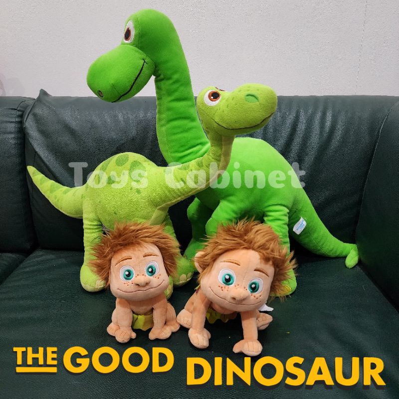 Arlo Dinosaur Doll Spot From The Best Friend Adventure The Good ...