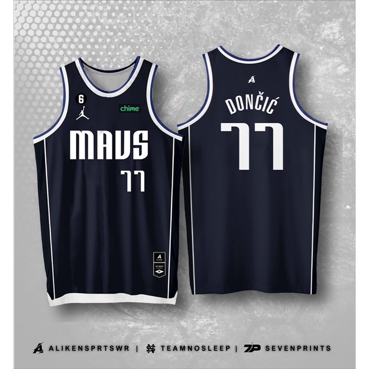 DALLAS MAVERICKS 2022 23 STATEMENT JERSEY Shopee Philippines