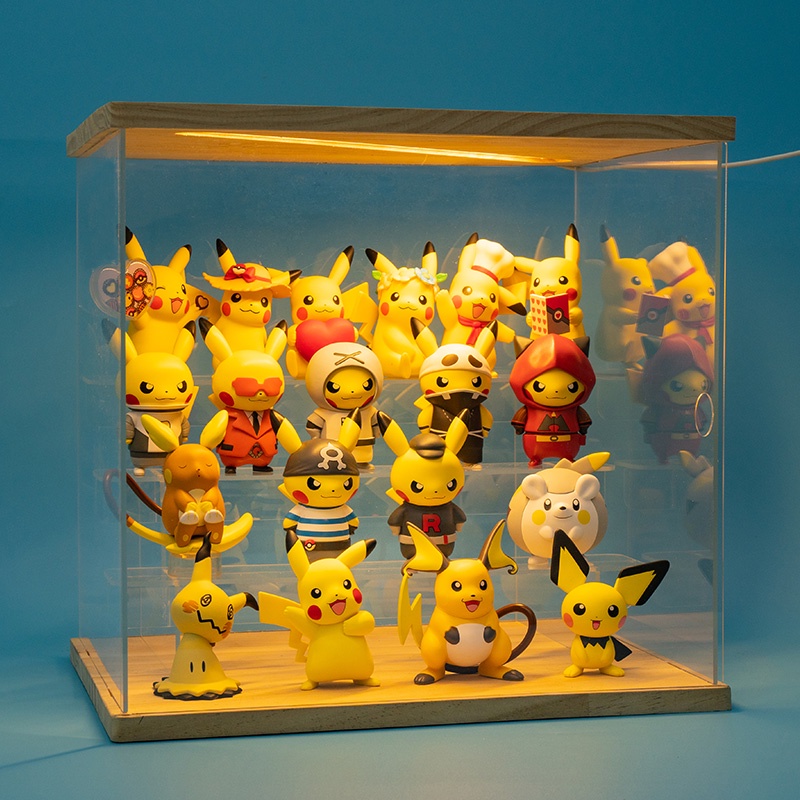 Pokemon Pikachu Cosplay The Avengers Spider-Man Hulk Captain America ...