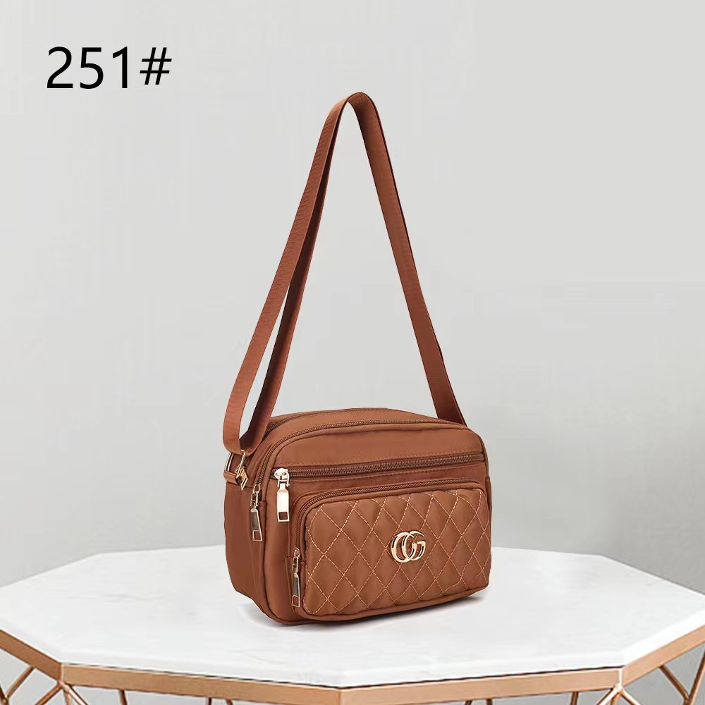 Korean Version Lady Handbag Fashionable Woman Shoulder Bag For Women ...