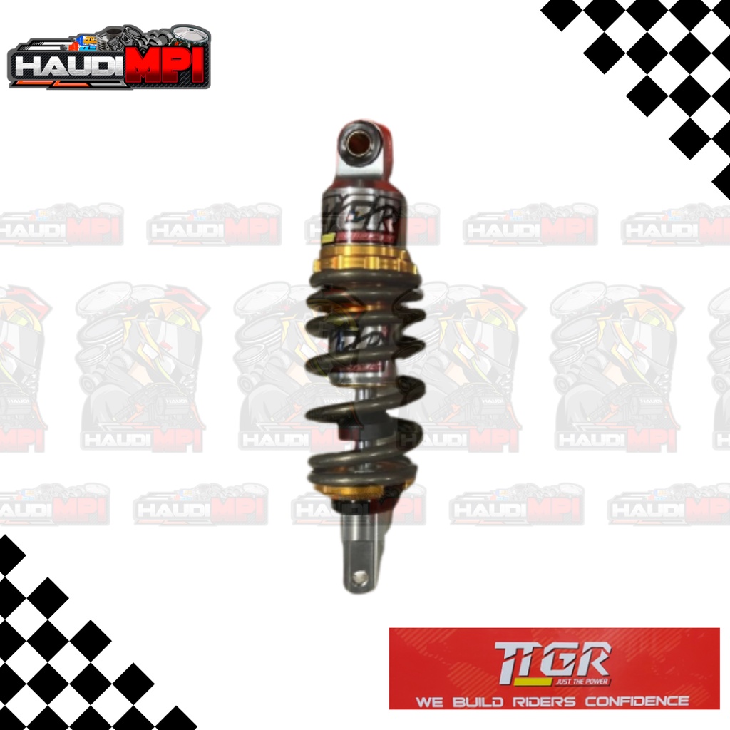 TTGR REAR Adjustable Shock Absorber 245-255mm MIO/SPORTY/MIO I 125/MIO ...